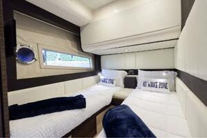 Sky One 55ft Azimut Yacht For Sale