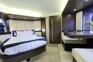 Sky One 55ft Azimut Yacht For Sale