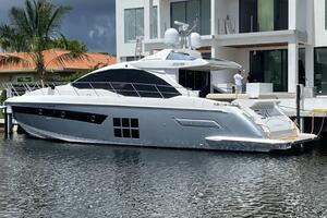 Sky One 55ft Azimut Yacht For Sale