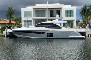 56FT (17.3M) AZIMUT
