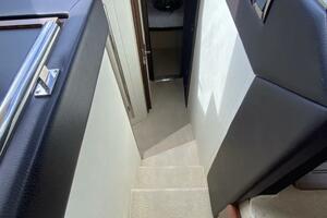 Sky One 55ft Azimut Yacht For Sale
