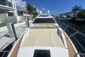 Sky One 55ft Azimut Yacht For Sale