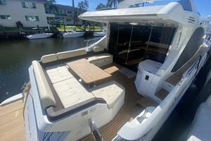 Sky One 55ft Azimut Yacht For Sale