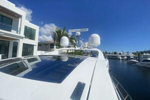 Sky One 55ft Azimut Yacht For Sale