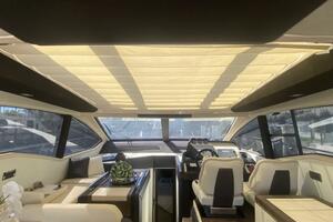 Sky One 55ft Azimut Yacht For Sale