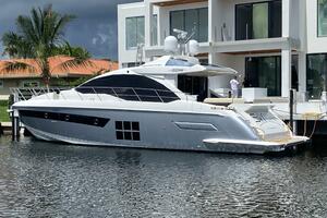 56FT (17.3M) AZIMUT yacht for sale
