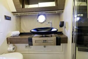 Sky One 55ft Azimut Yacht For Sale