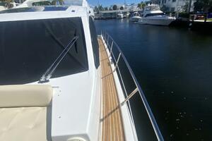 Sky One 55ft Azimut Yacht For Sale