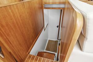 Stairs To Third SR
