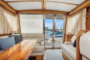 Port Side Looking Aft