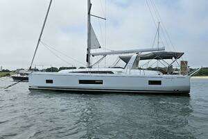 2019 Beneteau Oceanis 46.1 thumbnail 1