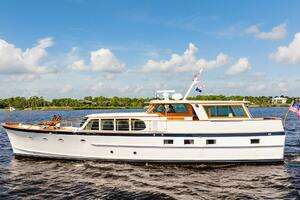 1964 Burger 64 Motor Yacht thumbnail 6