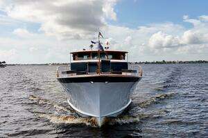 1964 Burger 64 Motor Yacht thumbnail 3