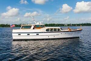 1964 Burger 64 Motor Yacht thumbnail 1