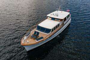 1964 Burger 64 Motor Yacht thumbnail 68