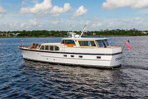 1964 Burger 64 Motor Yacht thumbnail 101