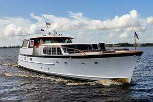 1964 Burger 64 Motor Yacht thumbnail 2