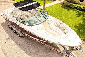 27ft Sea Ray Yacht For Sale