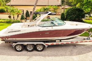 27ft Sea Ray Yacht For Sale