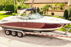 27ft Sea Ray Yacht For Sale