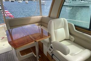 High Gloss Table Opened