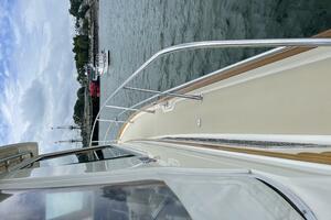 Starboard Side Deck