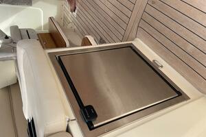 Helm Deck Fridge
