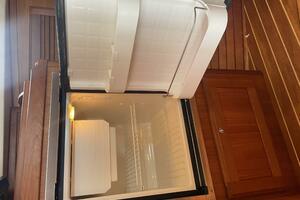 Fridge Freezer Below