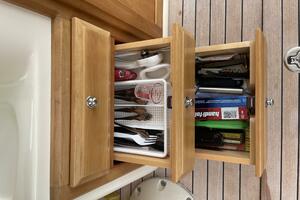 Galley Drawers