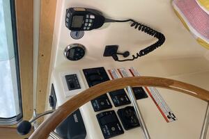 VHF Command Mic