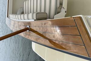 Teak Covering Boards