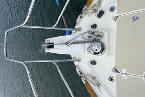 Anchor Pulpit & Windlass