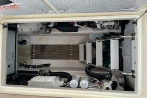 Engine Room Access