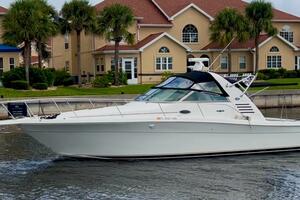 Tin Cup 34ft Sea Ray Yacht For Sale