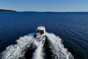 OUTSTANDING 45ft Doral Yacht For Sale