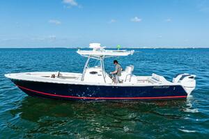 2012 Regulator 32