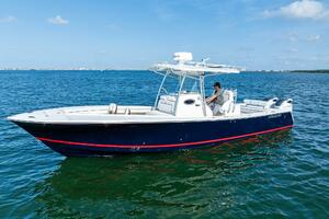 2012 Regulator 32