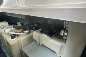 Searenity holding tank