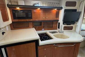 Searenity galley 