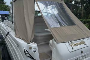 Searenity aft entrance