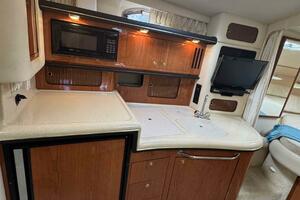 Searenity galley
