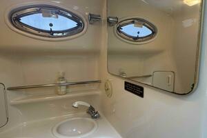Searenity wet head sink