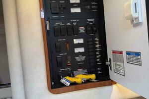 Searenity electrical panel