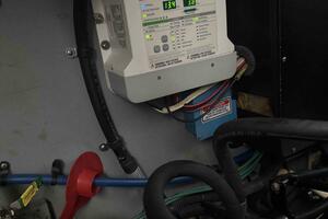 Searenity battery charger