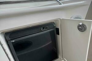 Searenity cockpit fridge