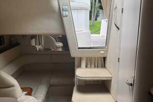 Searenity aft lounge