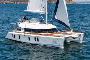 CHASING WATERFALLS yacht for sale