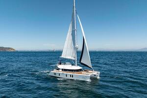 Chasing Waterfalls 50ft Tayana Yacht For Sale