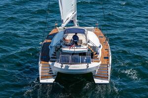 Yacht for sale CHASING WATERFALLS