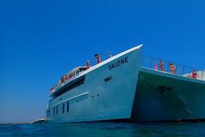102ft Custom Yacht For Sale